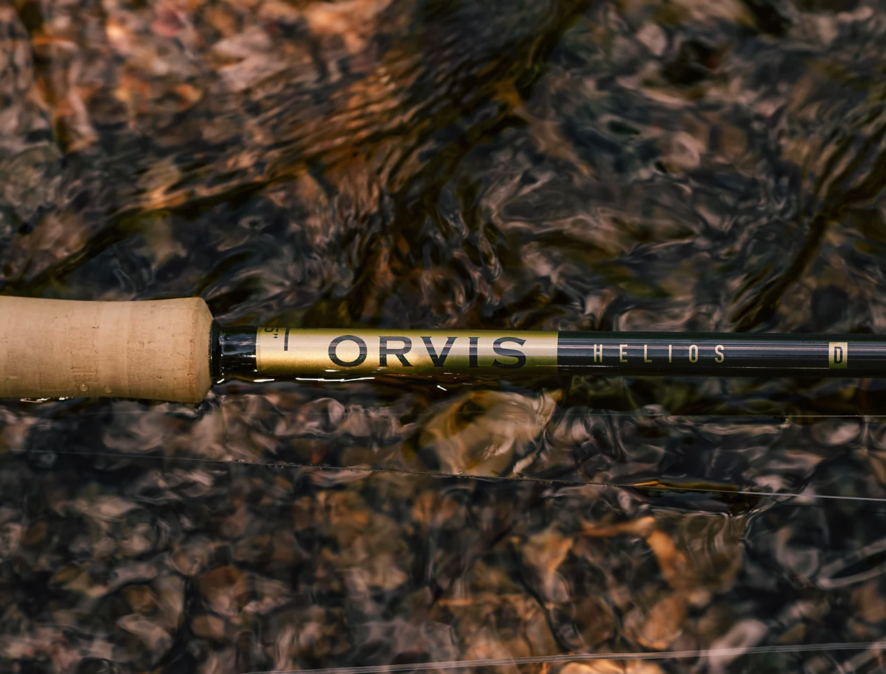 Orvis Helios D Limited Edition 50th Anniversary Fly Rod