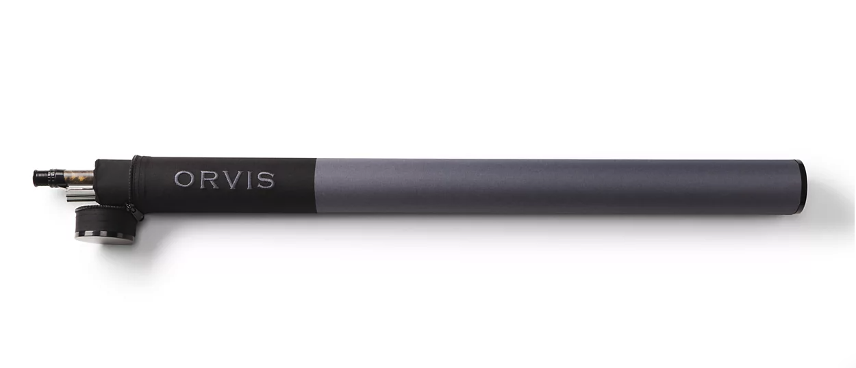 Orvis Recon Freshwater Fly Rod in rod tube