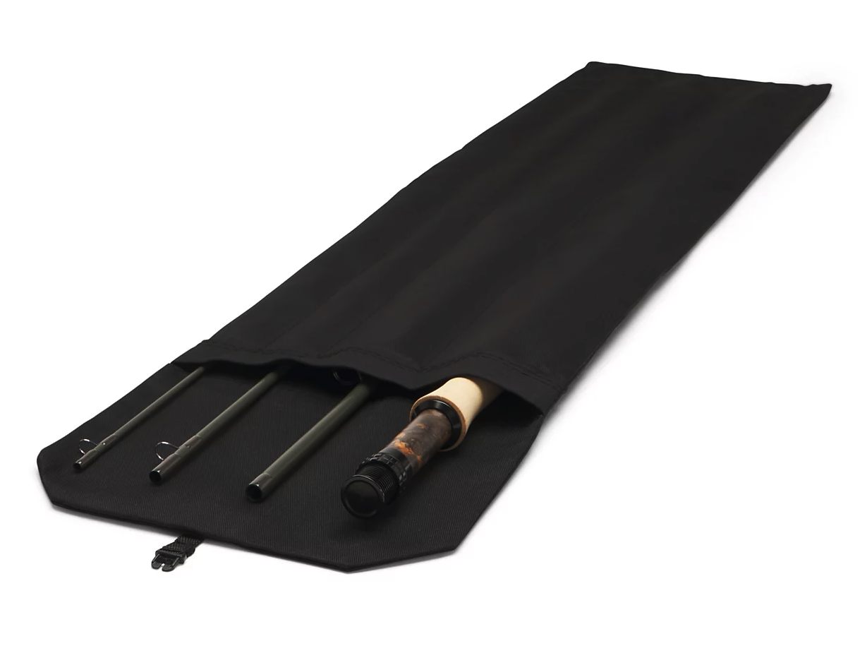 Orvis Recon Freshwater Fly Rod in rod sock