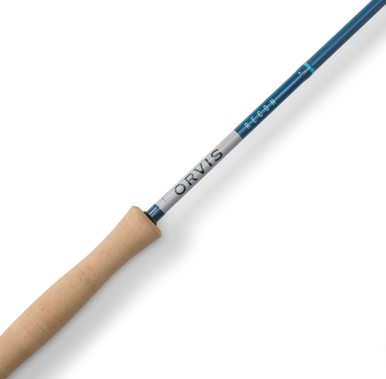 Handle detail of Orvis Recon Saltwater Fly Rod