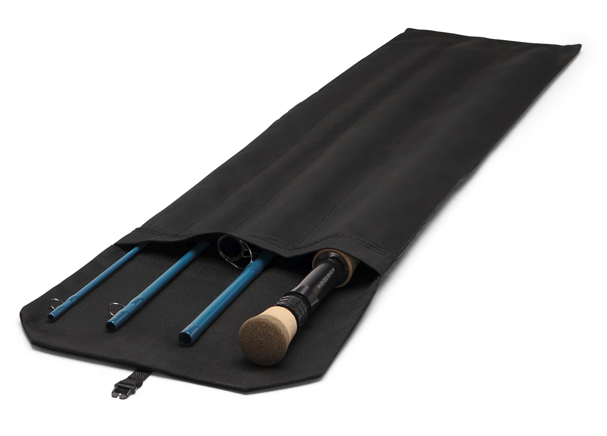 Orvis Recon Saltwater Fly Rod in rod sock