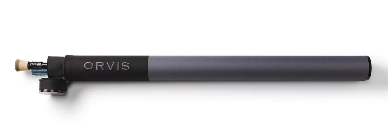 Orvis Recon Saltwater Fly Rod in tube