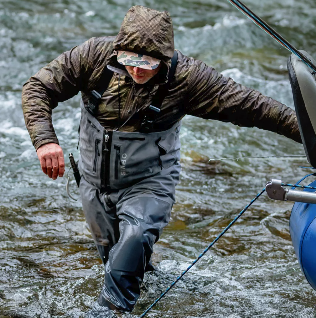 Orvis PRO Zipper Waders Best Fly Fishing Waders Buy Orvis Waders
