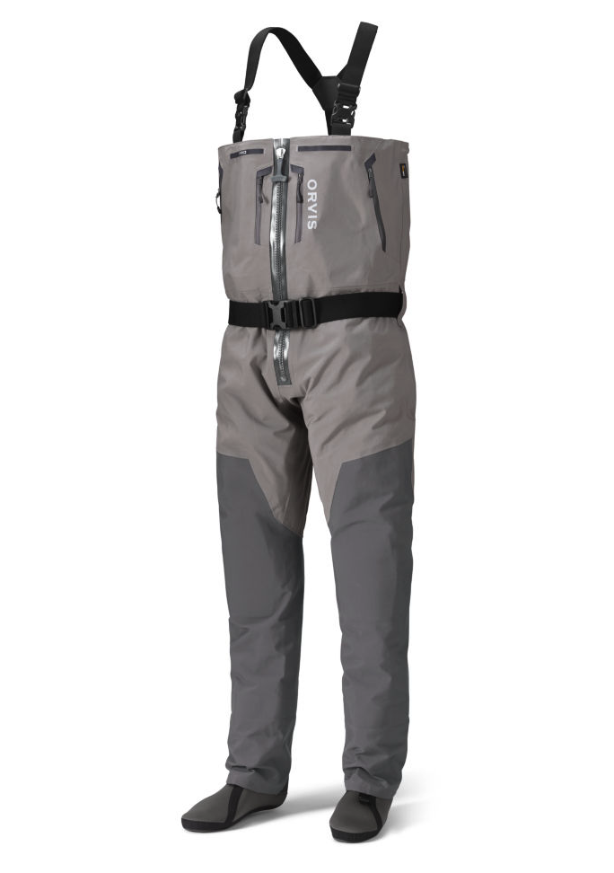 Orvis PRO Zipper Waders, Best Fly Fishing Waders, Buy Orvis Waders, Zippered Fishing Wader