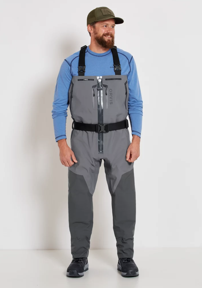 Orvis PRO Zipper Waders Best Fly Fishing Waders Buy Orvis Waders