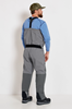 Buy Orvis PRO Zipper Waders with removable OrthoLite X25 knee pads for added comfort
