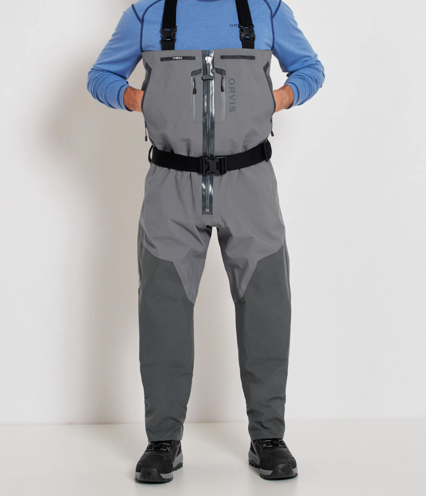 Orvis PRO Zipper Waders Best Fly Fishing Waders Buy Orvis Waders
