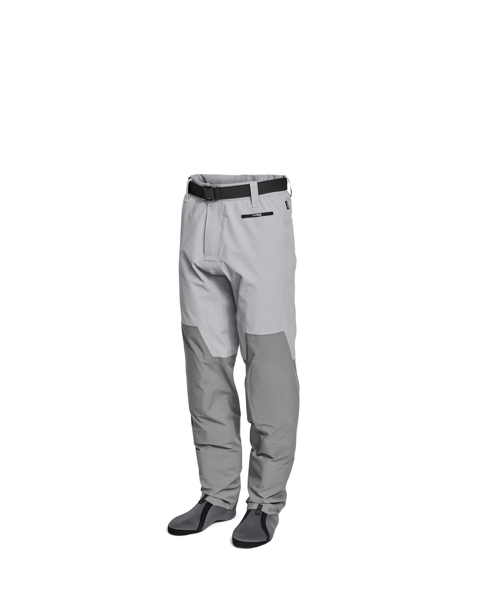Orvis Men’s PRO LT Wading Pants waist-high fishing waders