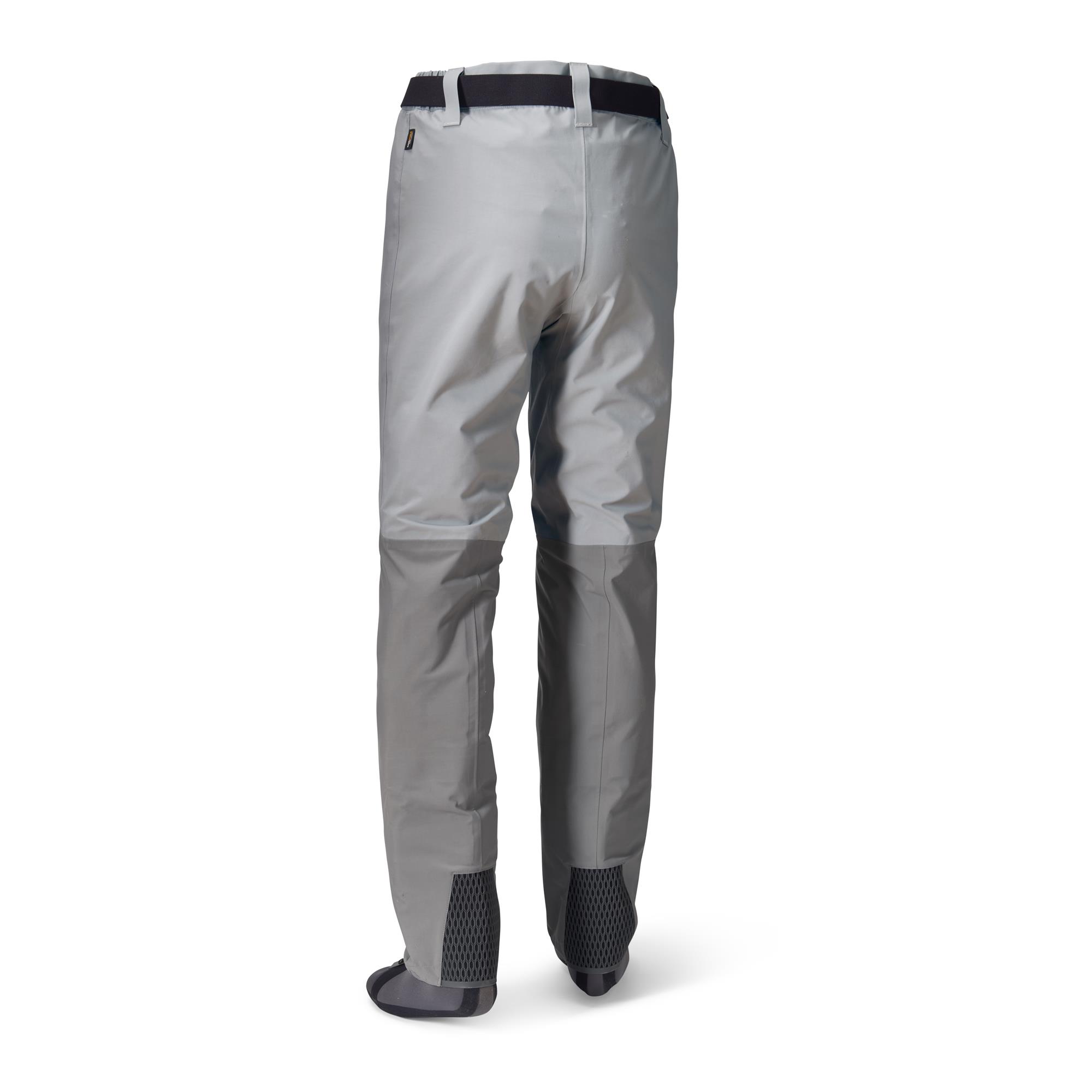 Orvis PRO LT men’s wading pants with neoprene booties