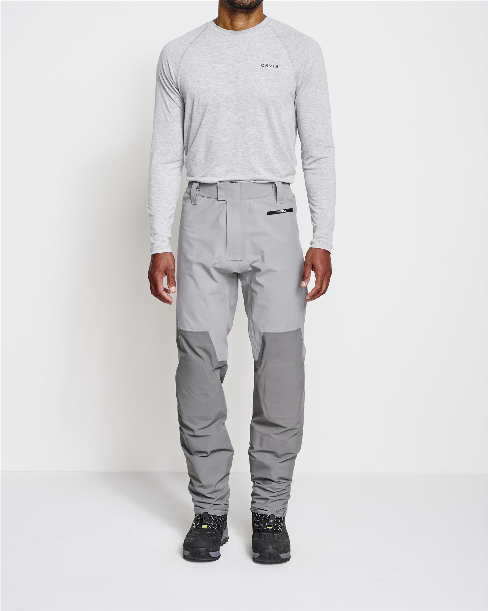 Durable CORDURA® Orvis PRO LT wading pants for fly fishing