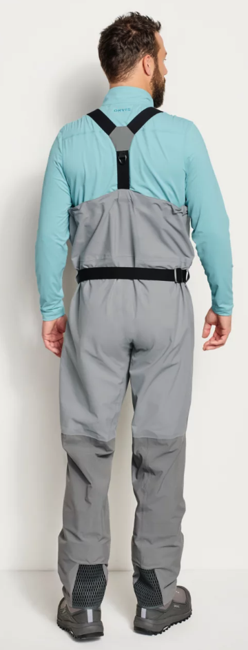 Premium Orvis PRO LT Waders designed for all-day fly fishing comfort