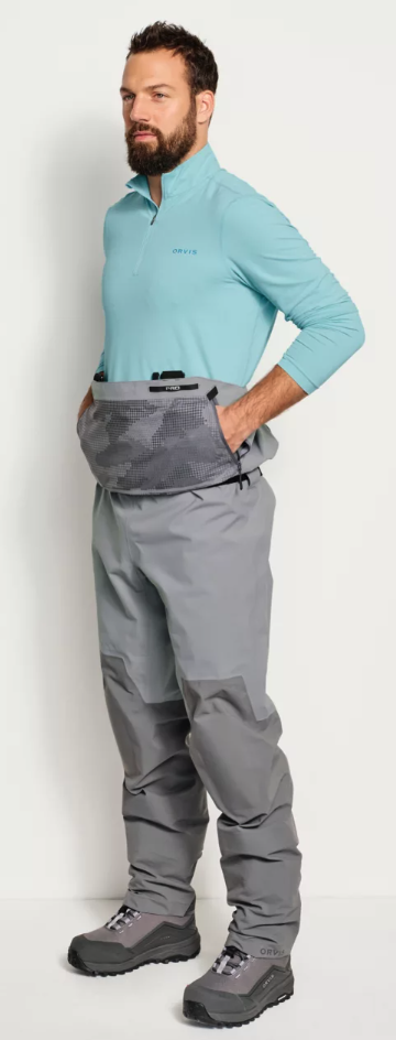 Innovative Orvis PRO LT Waders for professional-grade fly fishing adventures