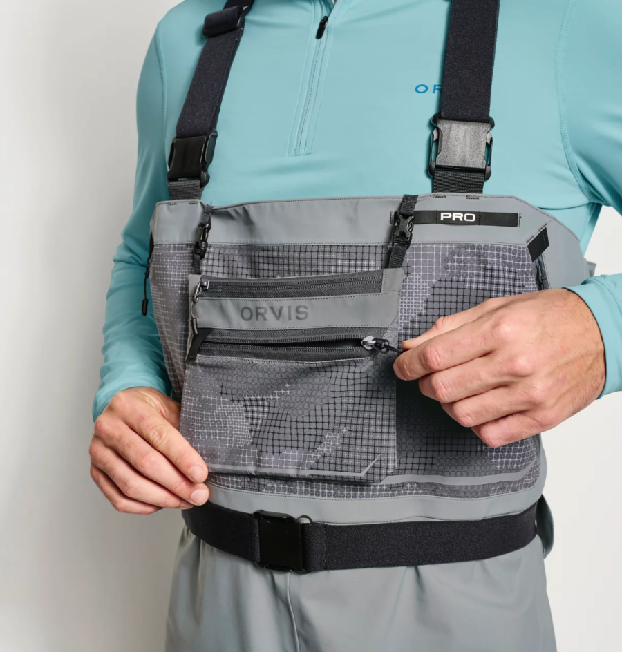 Award-winning Orvis PRO LT Fly Fishing Waders for unparalleled performance
