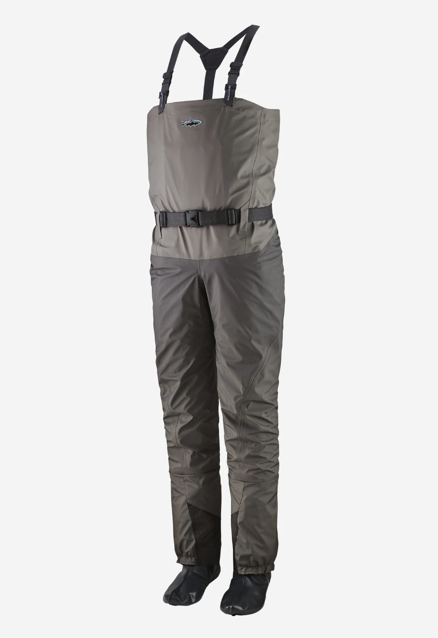 Patagonia Swiftcurrent Ultralight Waders | Packable Fishing Waders | Most Versatile Fishing Waders | Fishers