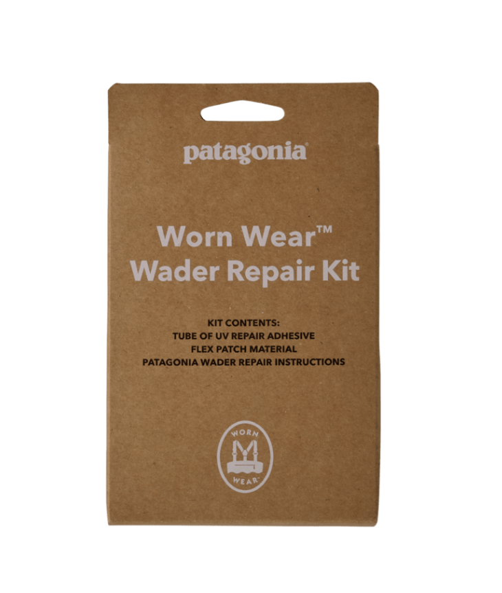 Package front of Patagonia Worn Wear Wader Repair Kit