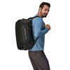 Versatile Patagonia Black Hole Duffel 40L – Ideal carry-on luggage for weekend getaways