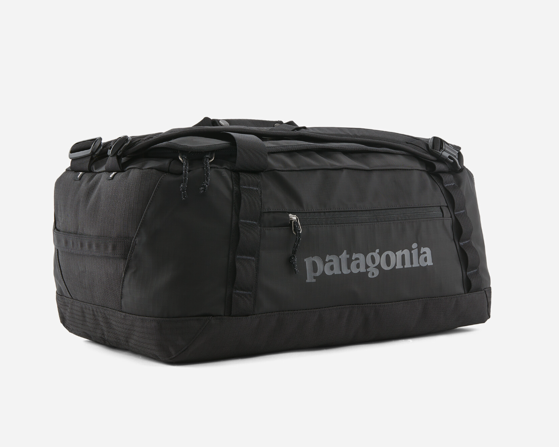 Order Patagonia Black Hole Duffel 40L Black online at the best price.
