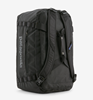 Eco-friendly Patagonia Black Hole Duffel 40L – 100% recycled materials for sustainable travel