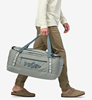 Patagonia duffel with spacious main compartment for gear organization