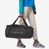 55L Black Hole Duffel bag with water-resistant TPU-film laminate