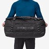 All-weather resistant Patagonia Black Hole Duffel 70L for outdoor enthusiasts