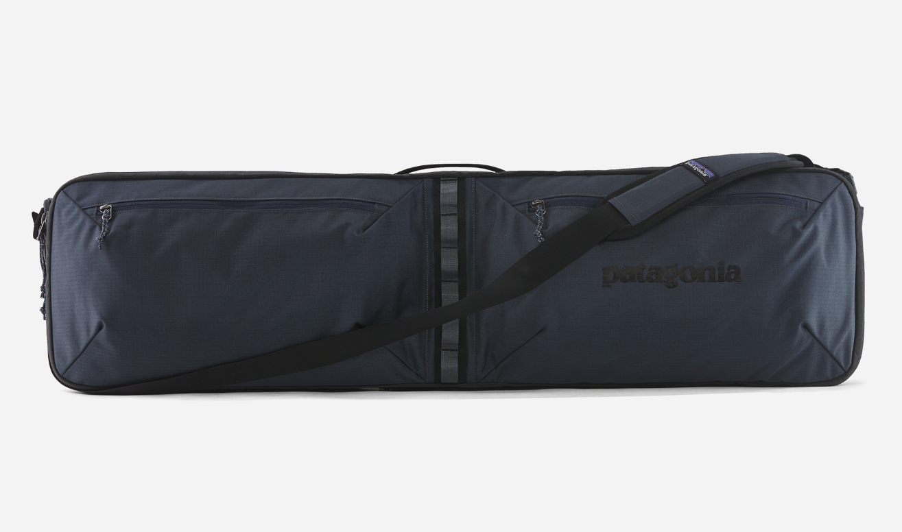 Patagonia Black Hole Rod Case For Sale Online Smolder Blue