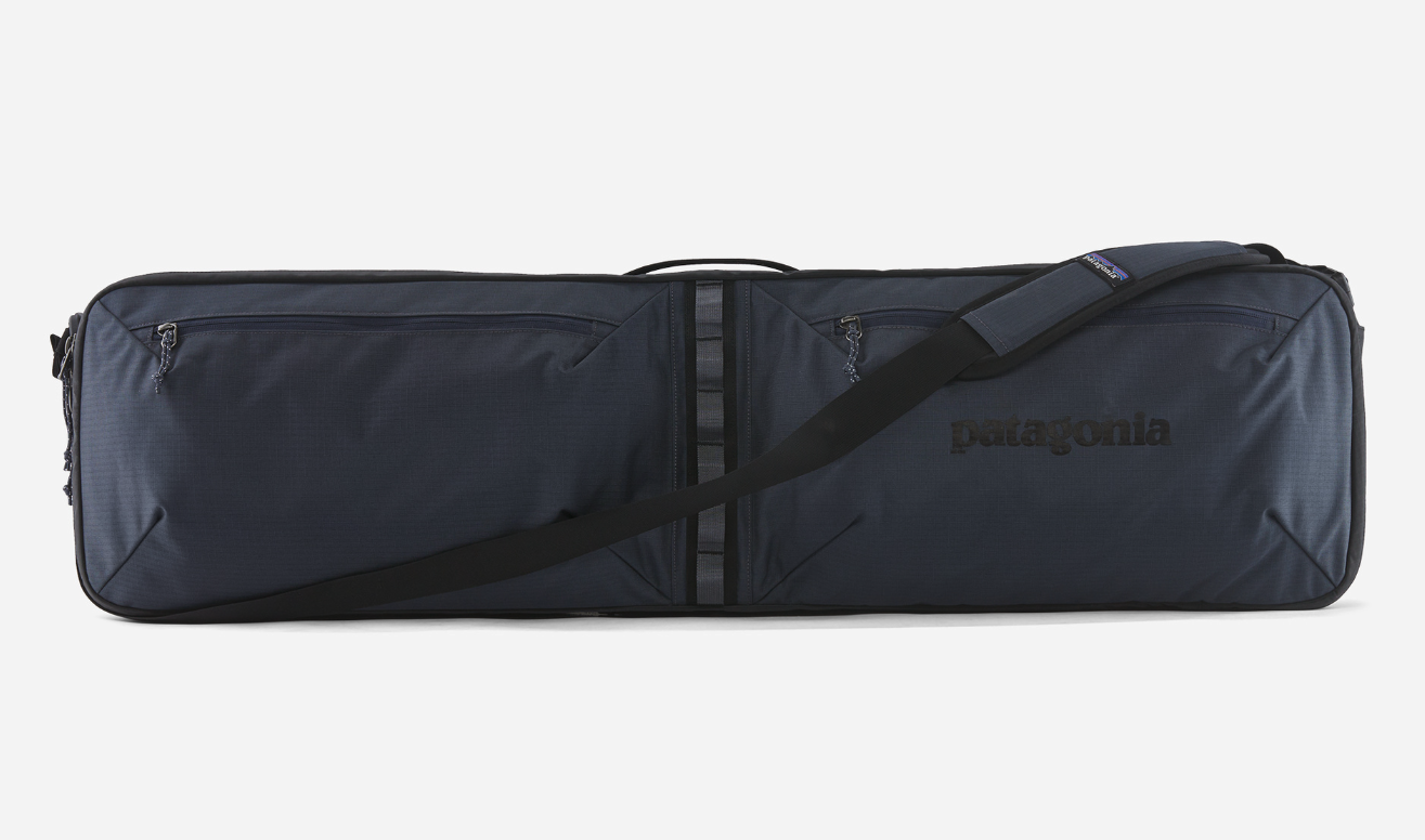 Patagonia Black Hole Rod Case, Fly Fishing Rod Cases