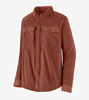 Buy Patagonia Long-Sleeved Early Rise Snap Shirt online at The Fly Fishers for a versatile and warm fishing shirt.