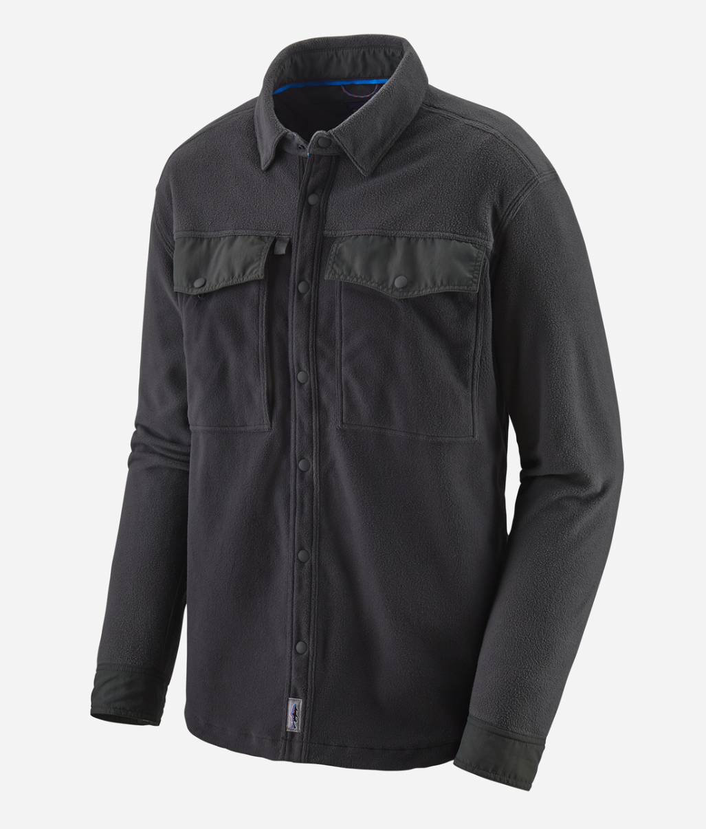 Patagonia Long-Sleeved Early Rise Snap Shirt INBK
