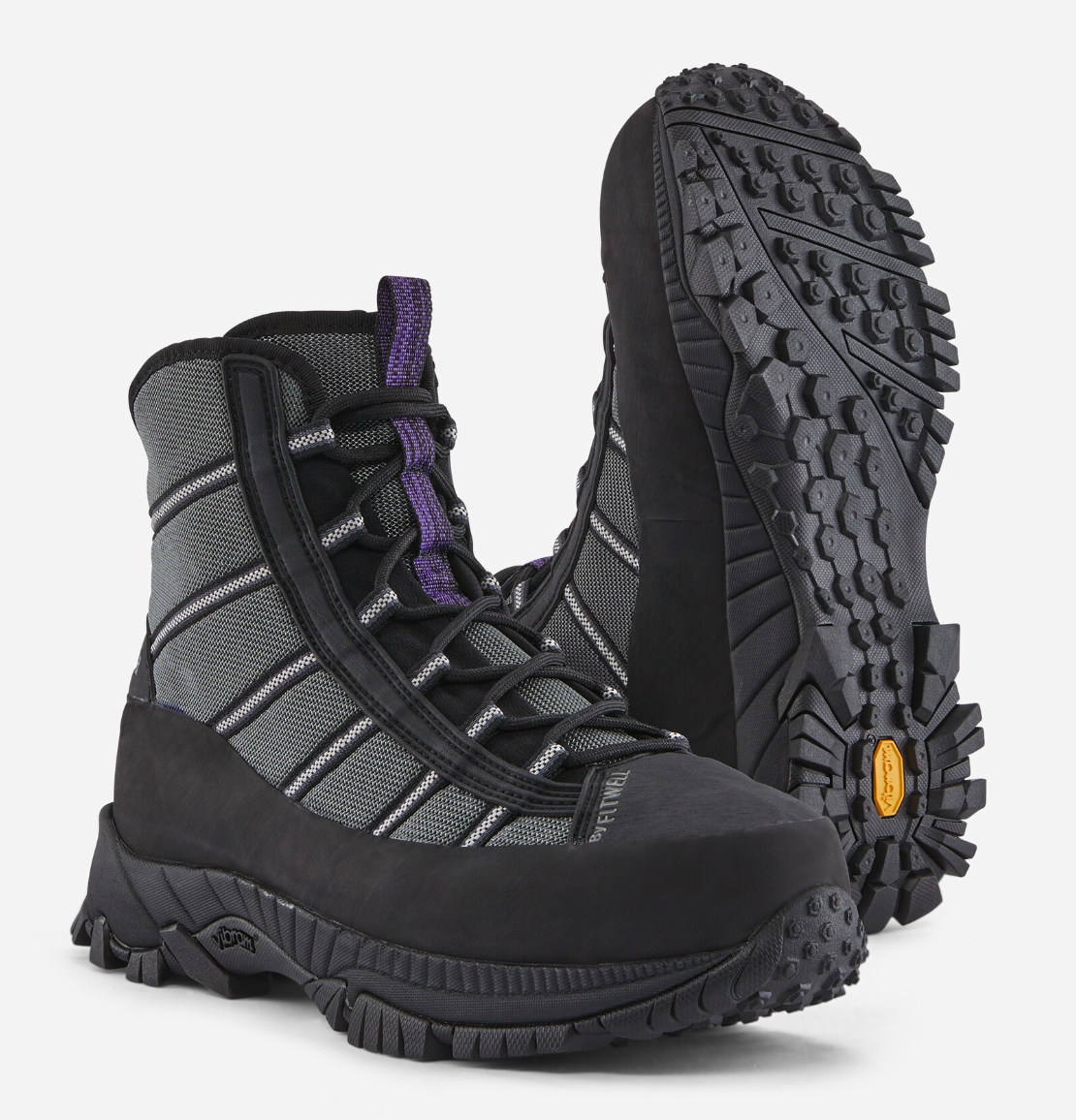 Order Patagonia Forra Wading Boots online at The Fly Fishers.