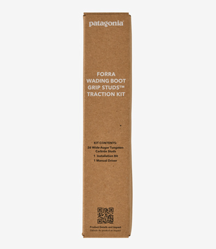Patagonia Forra Wading Boots Grip Stud Traction Kit