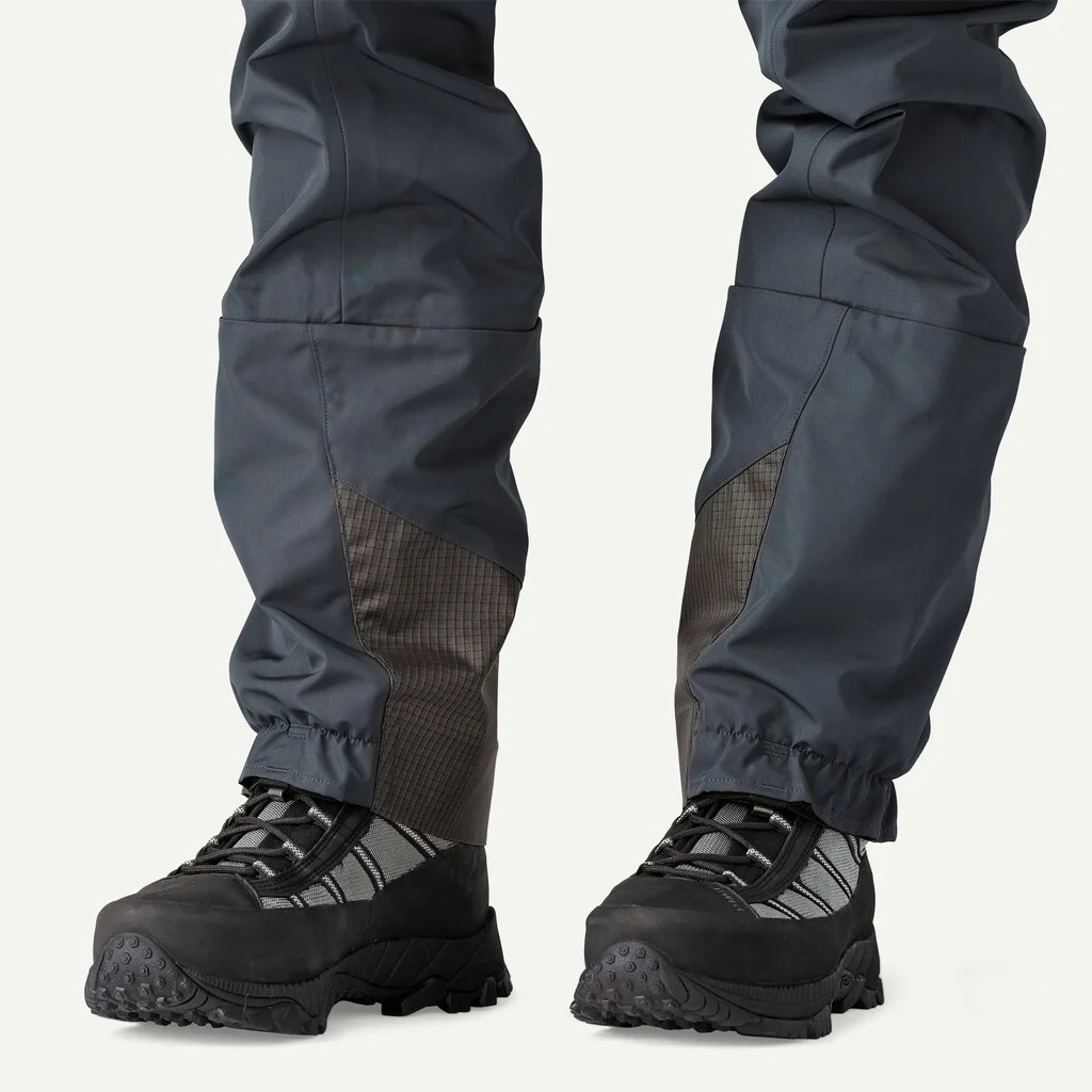 Patagonia Forra Wading Boots for fly anglers needing ankle support, durability, and all-day comfort