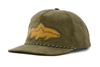 Patagonia Fly Catcher Hat Fitz Roy Trout: Tent Green color