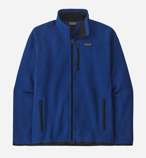 Order Patagonia Better Sweater Fleece Jacket online at The Fly Fishers.