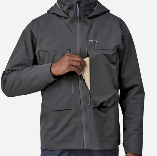 Patagonia Swiftcurrent Wading Jacket best price online.