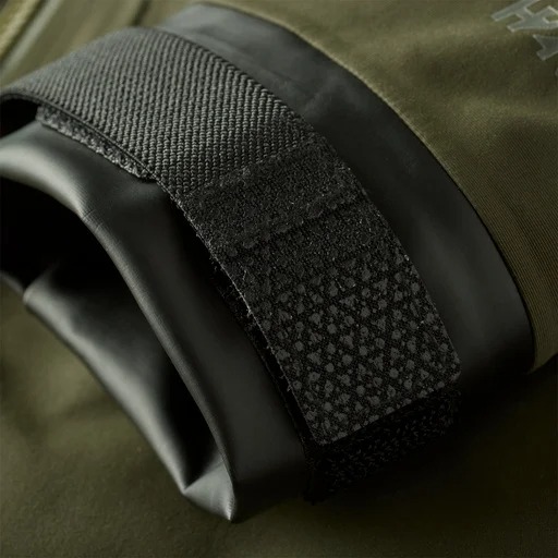 Patagonia Swiftcurrent Wading Jacket watertight cuff detail for keeping arms dry while landing fish