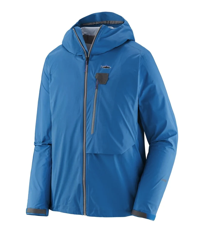 Patagonia Ultralight Packable Jacket 81875 Joya Blue JOBL