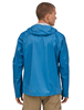 Patagonia Ultralight Packable Jacket 81875 Joya Blue JOBL Model 2