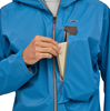 Patagonia Ultralight Packable Jacket 81875 Joya Blue JOBL Model 3