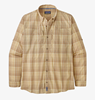 Patagonia Sun Stretch Shirt 52198 Jetty Sespe Tan JETN