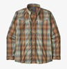 Patagonia Sun Stretch Shirt 52198 San Miguel Oat White SMLO