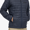 Patagonia Nano Puff Fitz Roy Trout Hoody For Sale Online Model 3