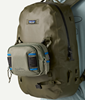 Patagonia Guidewater Backpack with pack added on detail