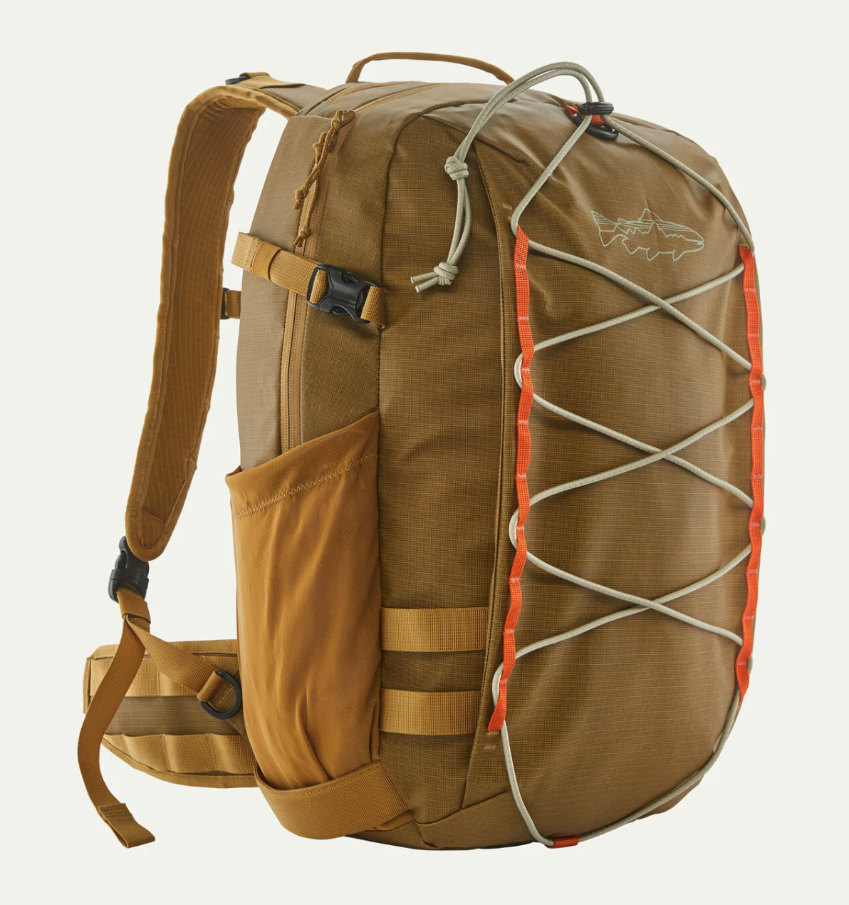 Patagonia Stealth Backpack 25L BCBN color