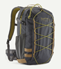 Patagonia Stealth Backpack 25L Forge Grey color