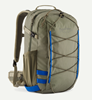 Patagonia Stealth Backpack 25L River Rock Green Color