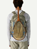 Net in straps of Patagonia Stealth Backpack 25L