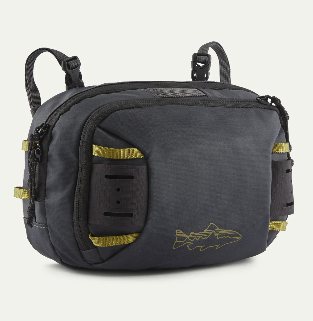 Patagonia Stealth Switch Fishing Pack 5L in Forge Grey color