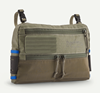 Patagonia Stealth Switch Fishing Pack 3L in river rock green color.