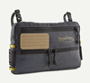 Patagonia Stealth Switch Fishing Pack 3L in forge grey color.